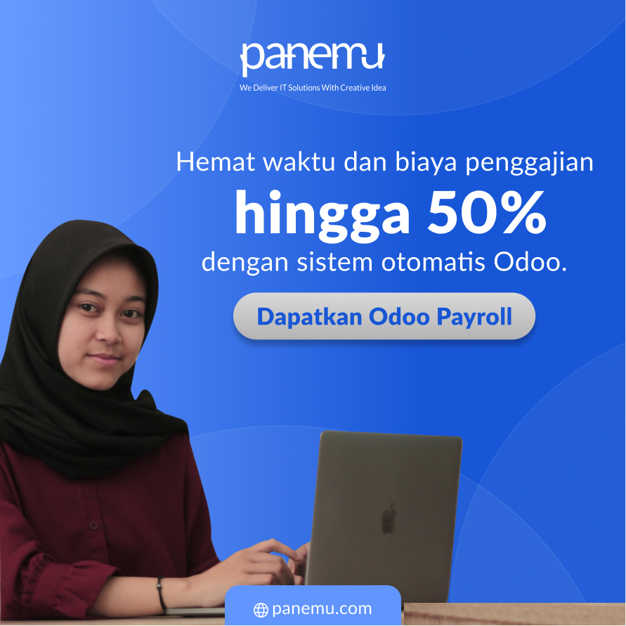 Aplikasi payroll terbaik Indonesia