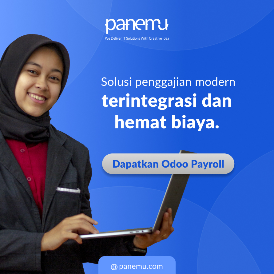 Software HRIS Odoo Indonesia