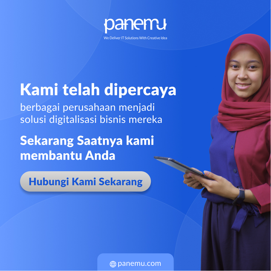 Software House Terbaik Indonesia