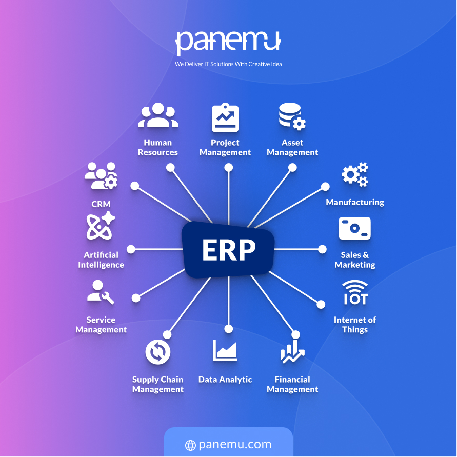 Panemu, Odoo partner Indonesia