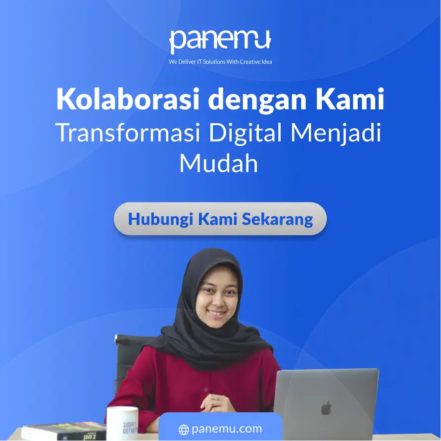 Software ERP mudah Indonesia