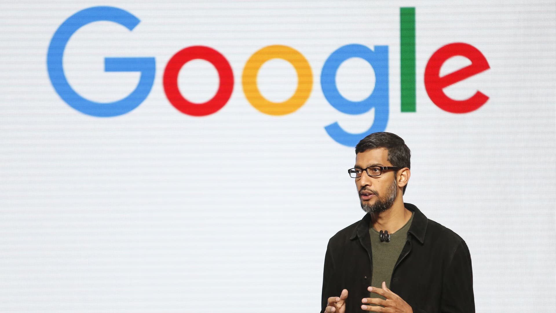 CEO Google adalah