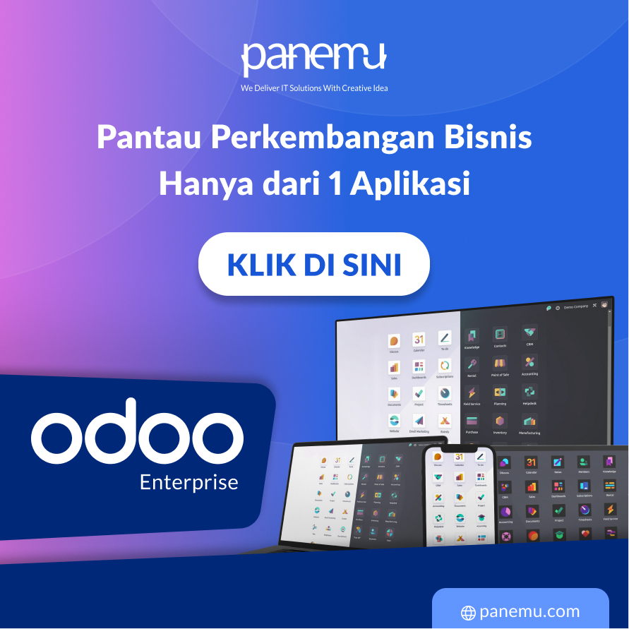 Odoo Implementor Yogyakarta