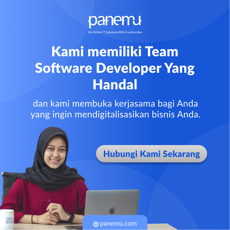 Software House Yogyakarta