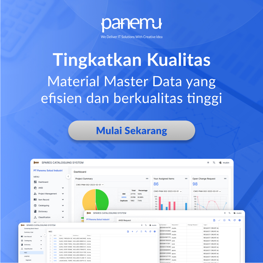 Mulai Sekarang! Mulai Sekarang!